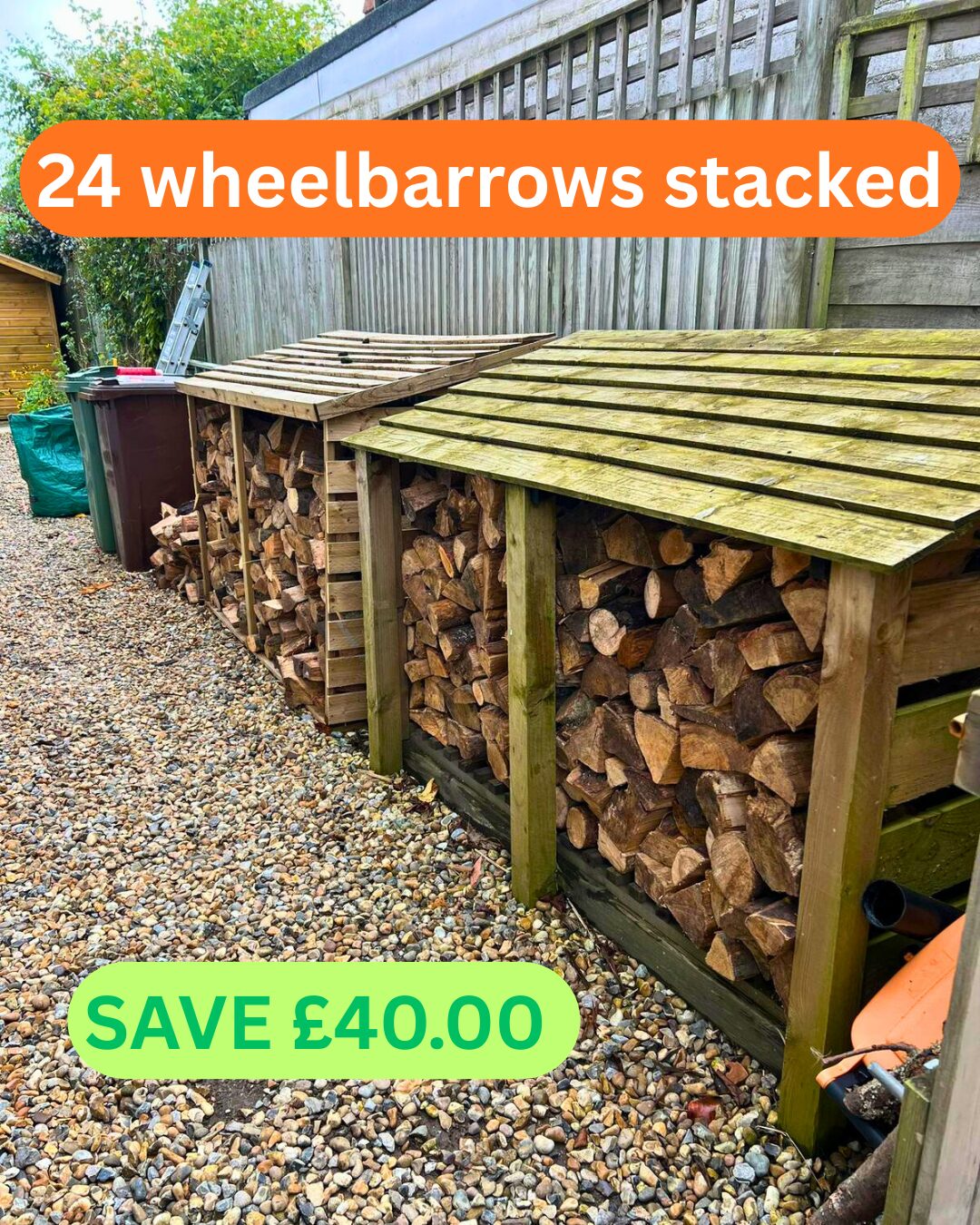 logs for sale