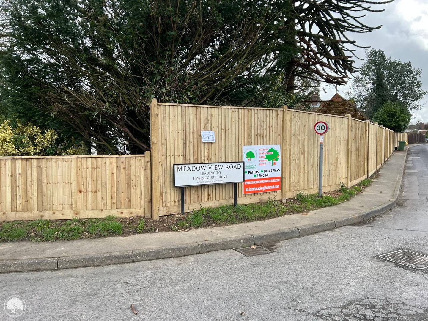 Fencing services in biddenden - New Fence